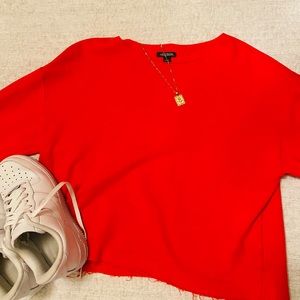 🧚‍♀️WILD FABLE REDISH CROP TOP🧚‍♀️